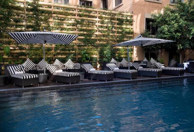 酒店 Davinci Suites