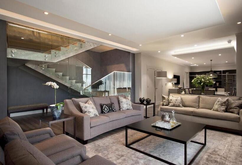 酒店 Davinci Suites