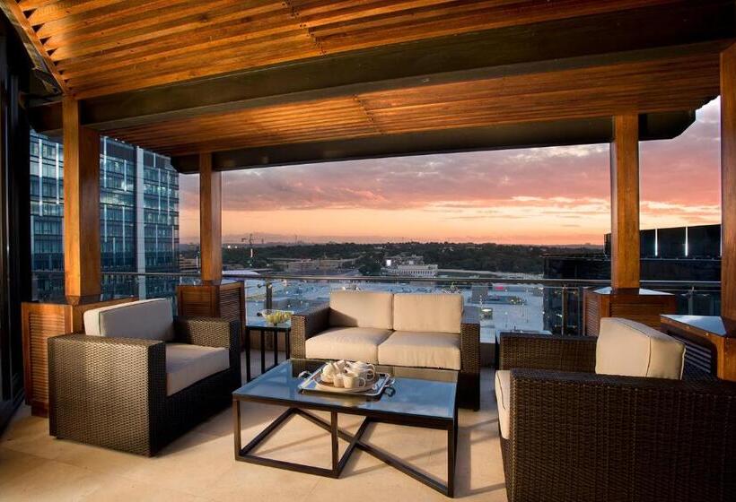 酒店 Davinci Suites