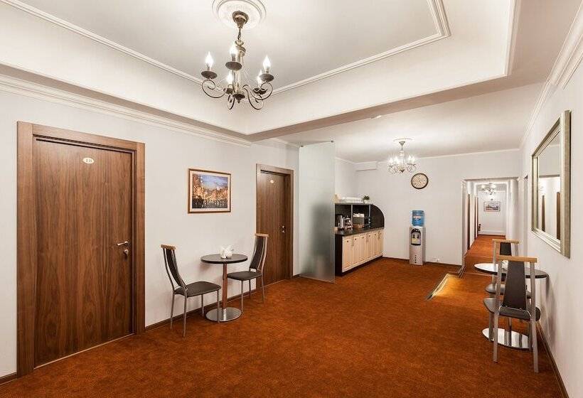 בית מלון כפרי Sonata On Nevsky 5