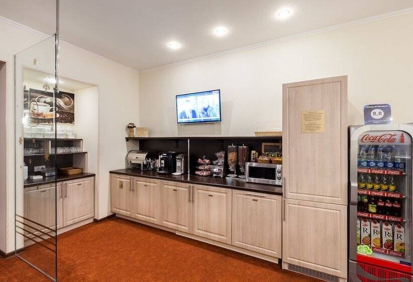 בית מלון כפרי Sonata On Nevsky 5