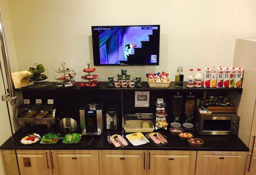 בית מלון כפרי Sonata On Nevsky 5