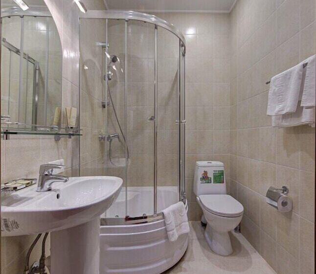 בית מלון כפרי Sonata On Nevsky 5