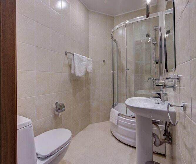 בית מלון כפרי Sonata On Nevsky 5