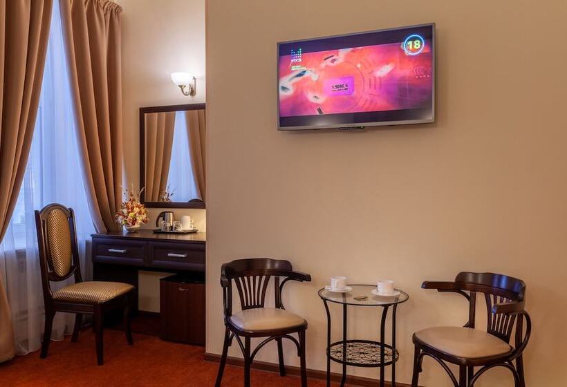 בית מלון כפרי Sonata On Nevsky 5