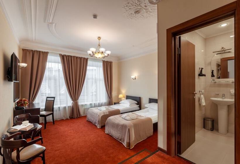 בית מלון כפרי Sonata On Nevsky 5