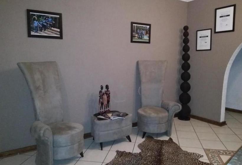 ペンション A Knights Rest Guesthouse