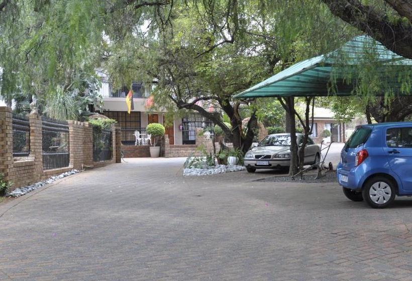 ペンション A Knights Rest Guesthouse