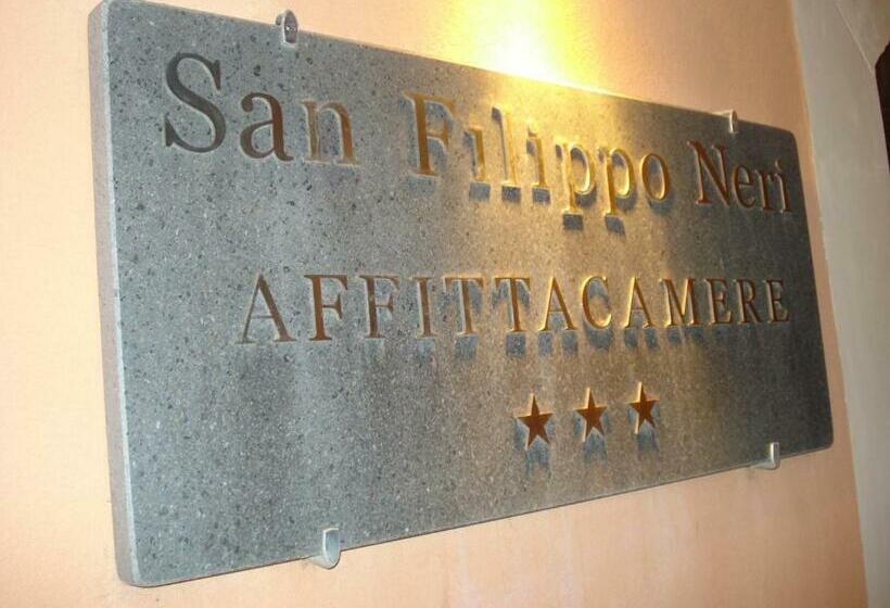 膳宿费 San Filippo Neri   Camere