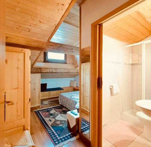 ペンション Agordo Cerbiatto