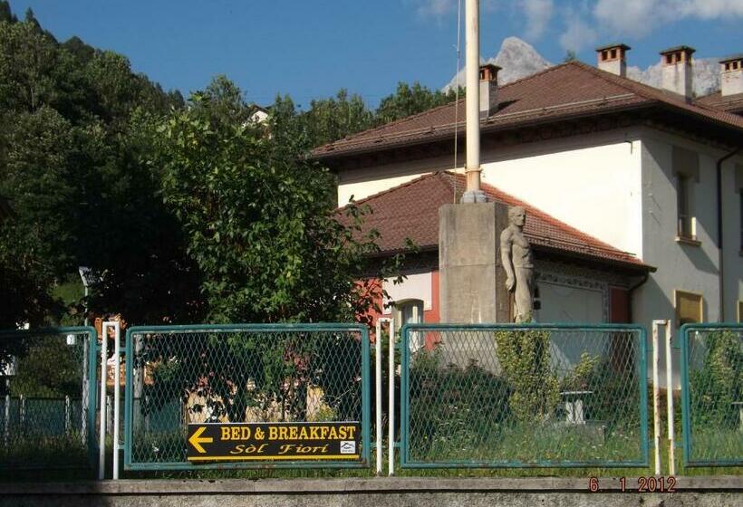 ペンション Agordo Cerbiatto