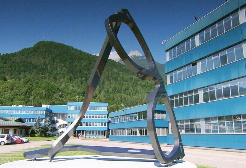 ペンション Agordo Cerbiatto