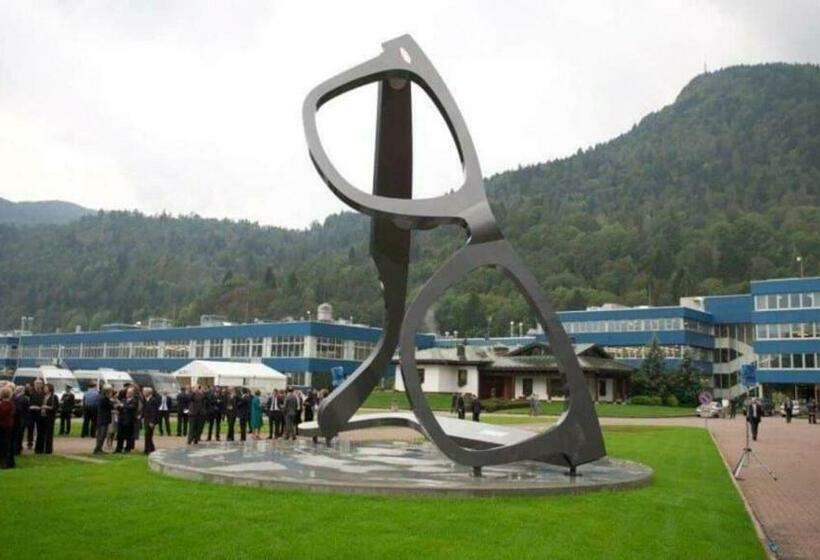 ペンション Agordo Cerbiatto