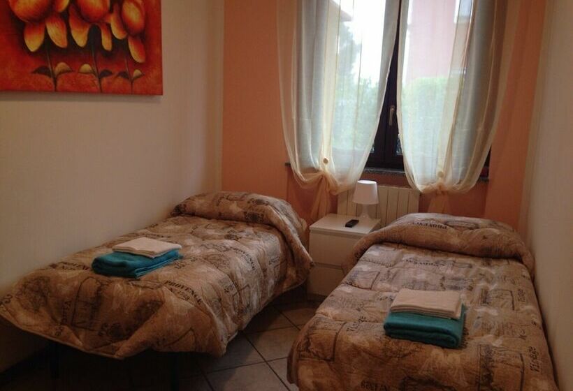 Пансион Airport Rooms Orio