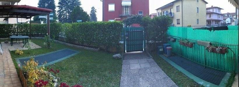 Пансион Airport Rooms Orio