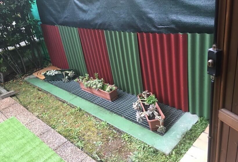 Пансион Airport Rooms Orio