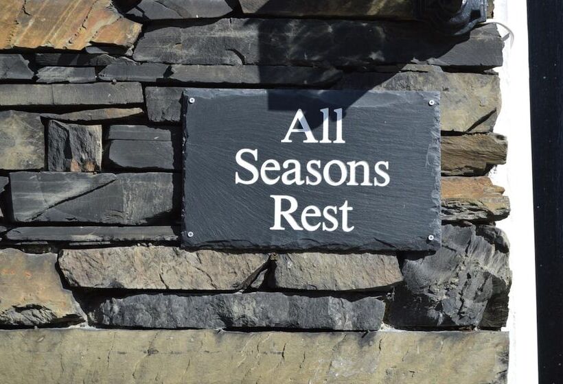 Пансион All Seasons Rest