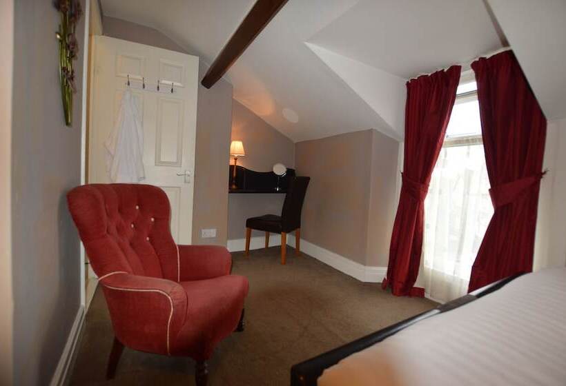 Пансион All Seasons Rest