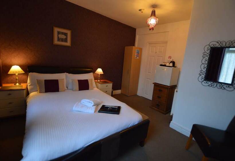 Пансион All Seasons Rest