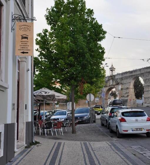 بنسيون Alojamento Local Duarte's