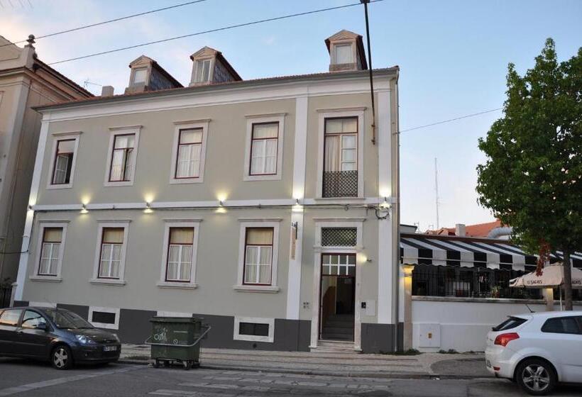 بنسيون Alojamento Local Duarte's