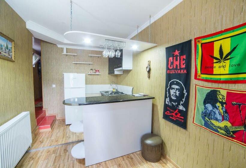 پانسیون Anastasia Guesthouse