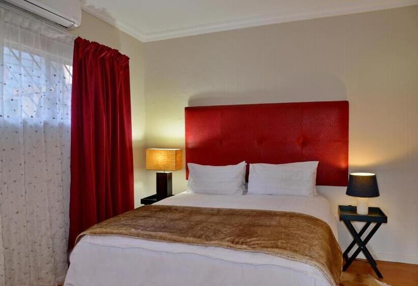 膳宿费 Annie's Boutique Guesthouse And Garden Spa