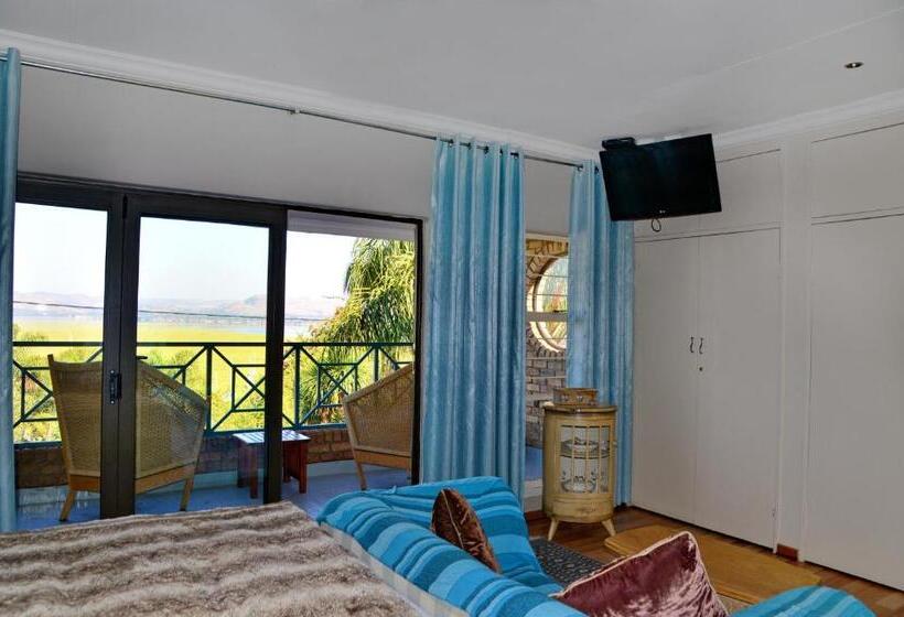 פנסיון Annie's Boutique Guesthouse And Garden Spa