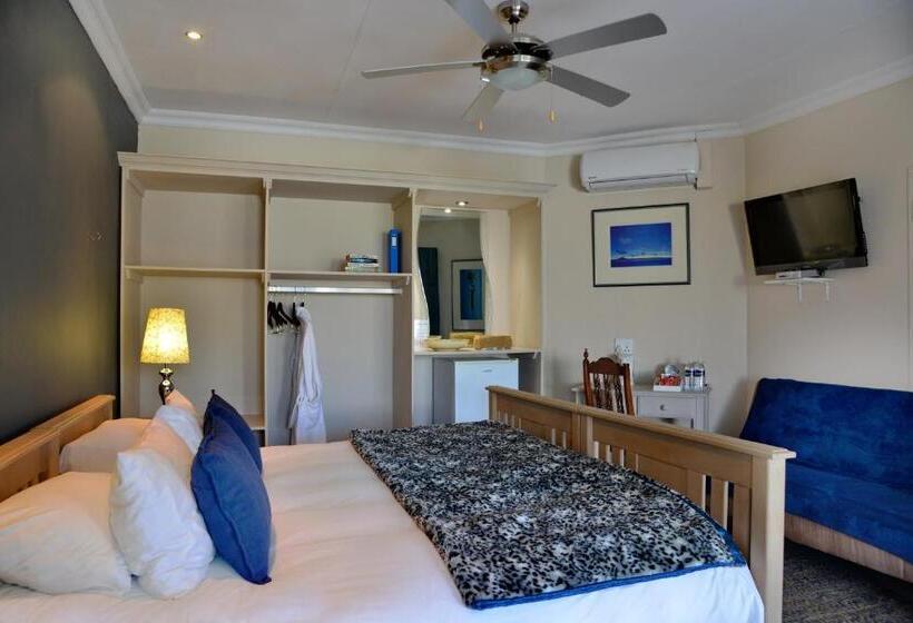 פנסיון Annie's Boutique Guesthouse And Garden Spa