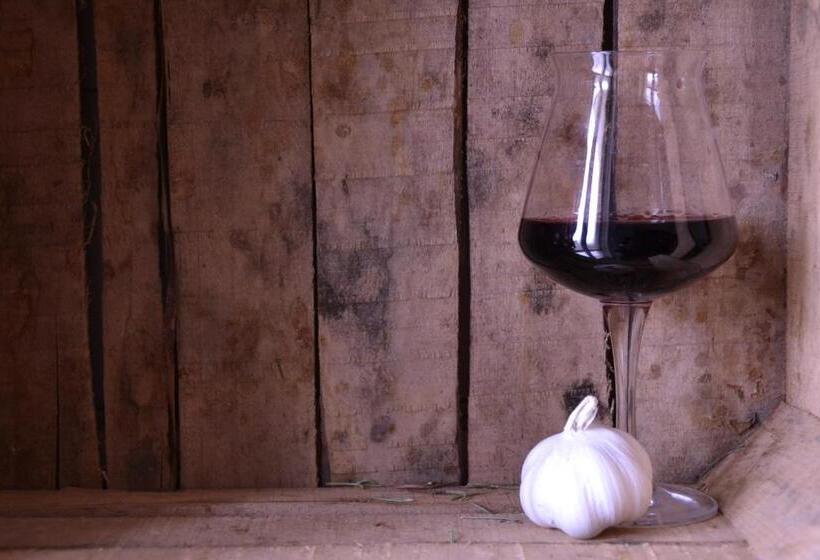 פנסיון Blueberry Rooms