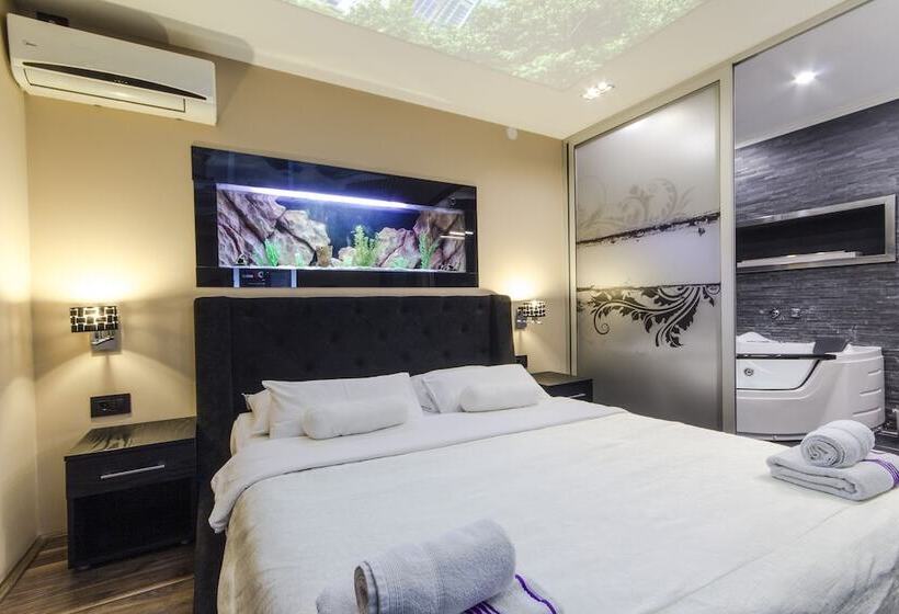 پانسیون Boutique Hotel Madison