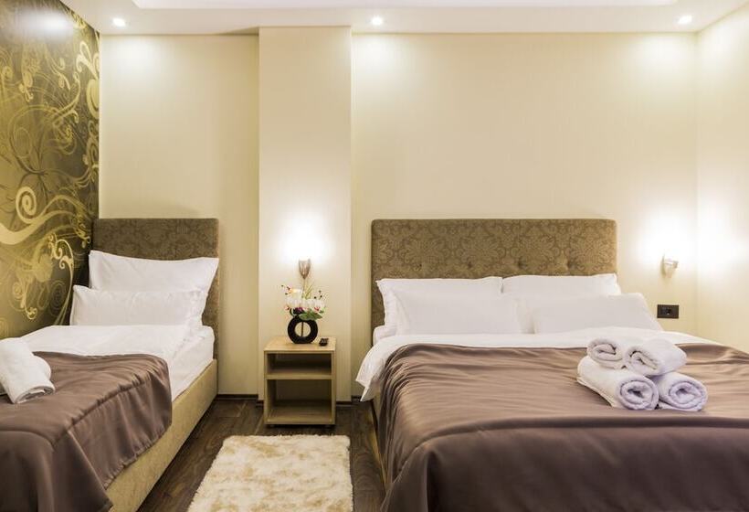 پانسیون Boutique Hotel Madison