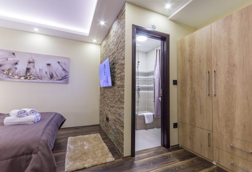 پانسیون Boutique Hotel Madison