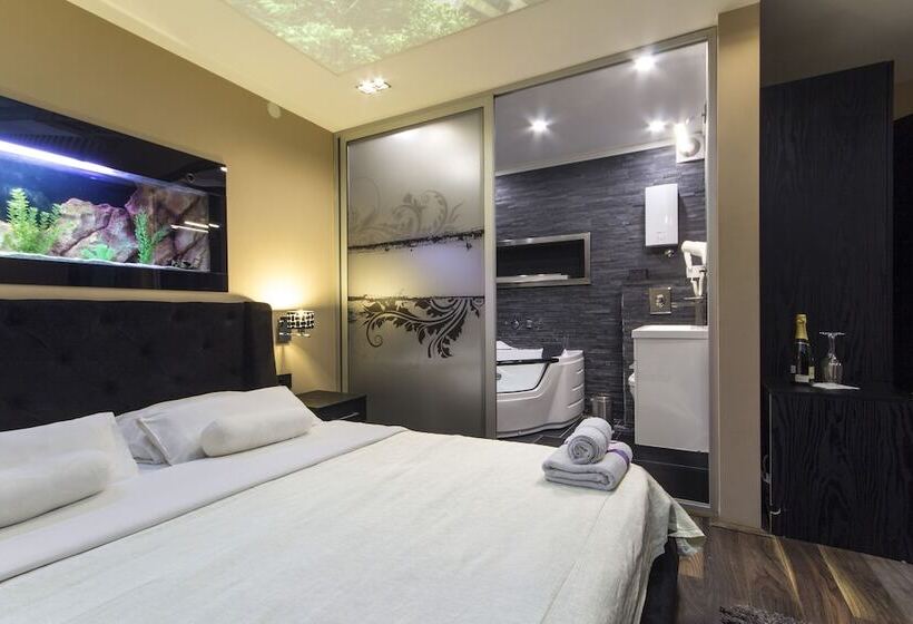 پانسیون Boutique Hotel Madison