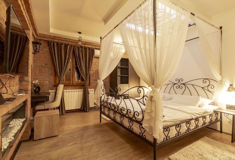 پانسیون Boutique Hotel Madison