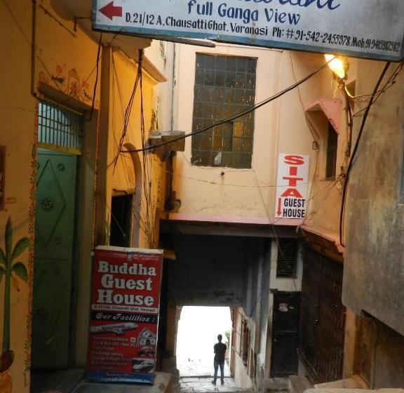 بنسيون Buddha Guest House