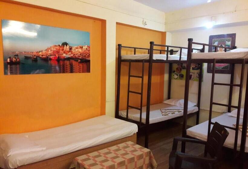 بنسيون Buddha Guest House