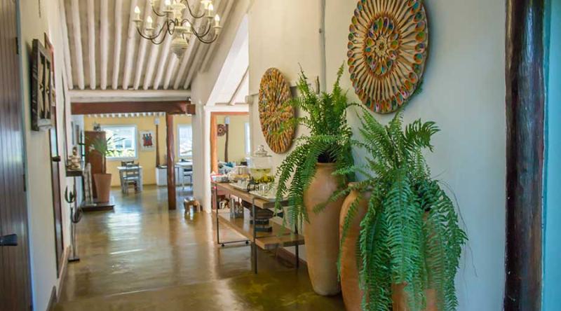 پانسیون Calypso Inn