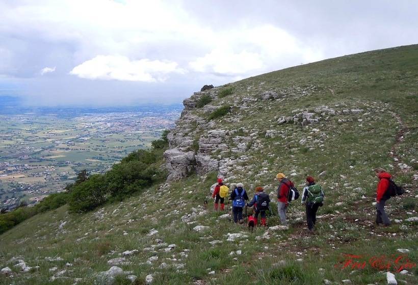 بنسيون Camere Gambacorta Assisi