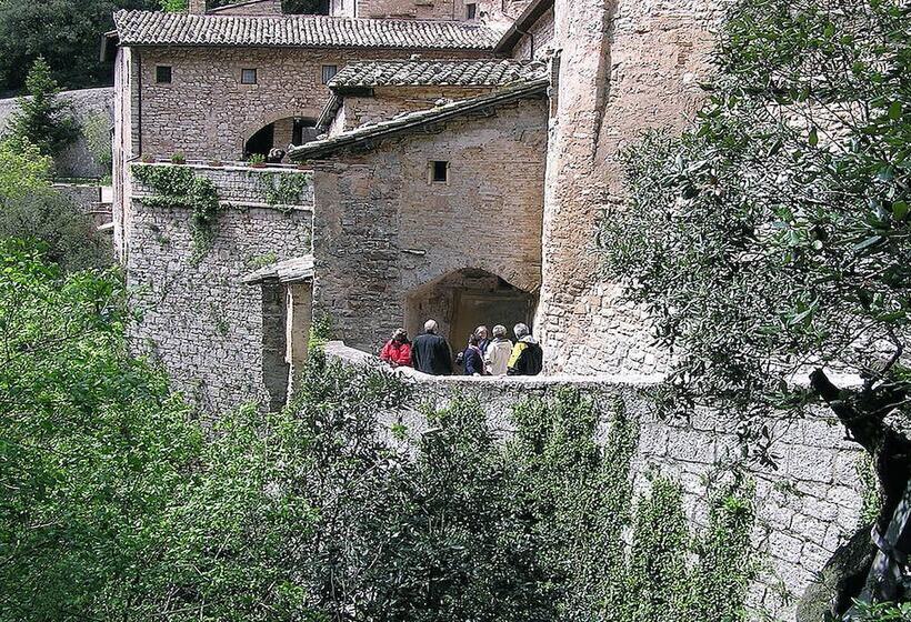 بنسيون Camere Gambacorta Assisi