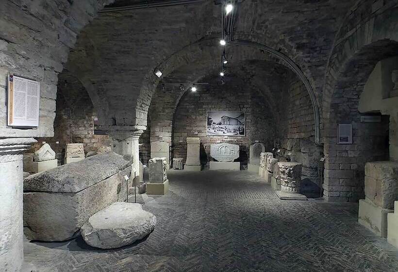 بنسيون Camere Gambacorta Assisi