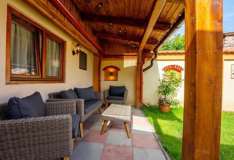 펜션 Carolina House