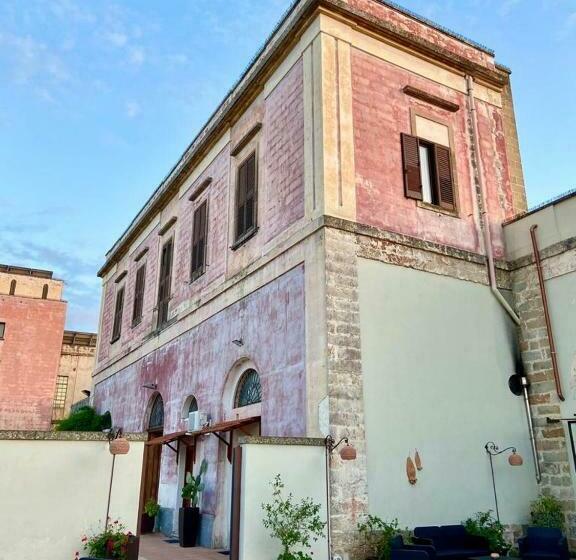 بنسيون Casa Di Marco