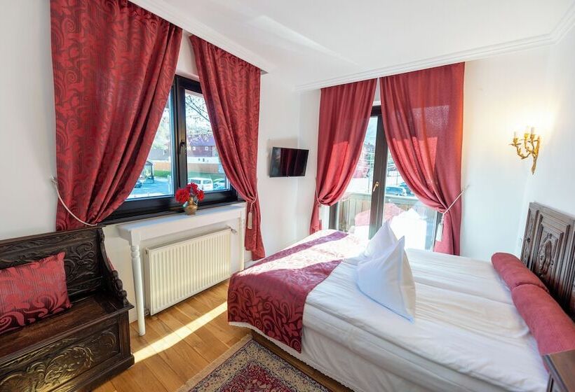 Пансион Casa Din Bran   Inn Center