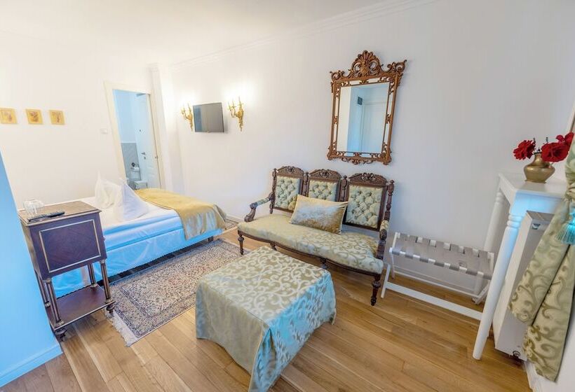 펜션 Casa Din Bran Inn Center