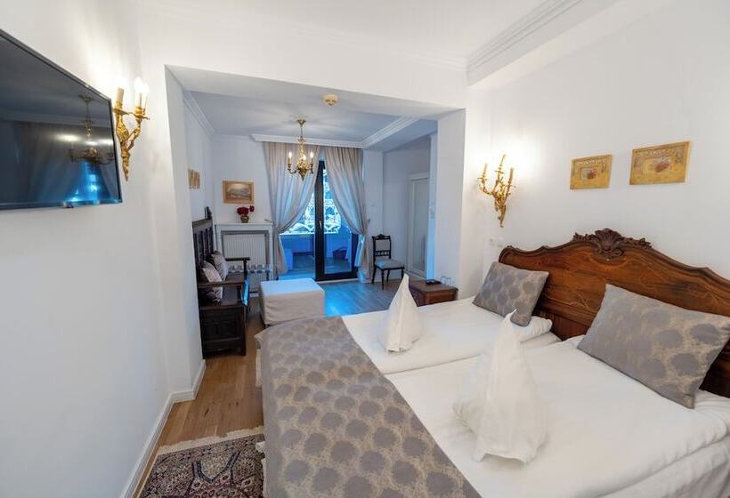 펜션 Casa Din Bran Inn Center