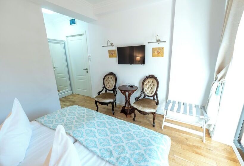 펜션 Casa Din Bran Inn Center