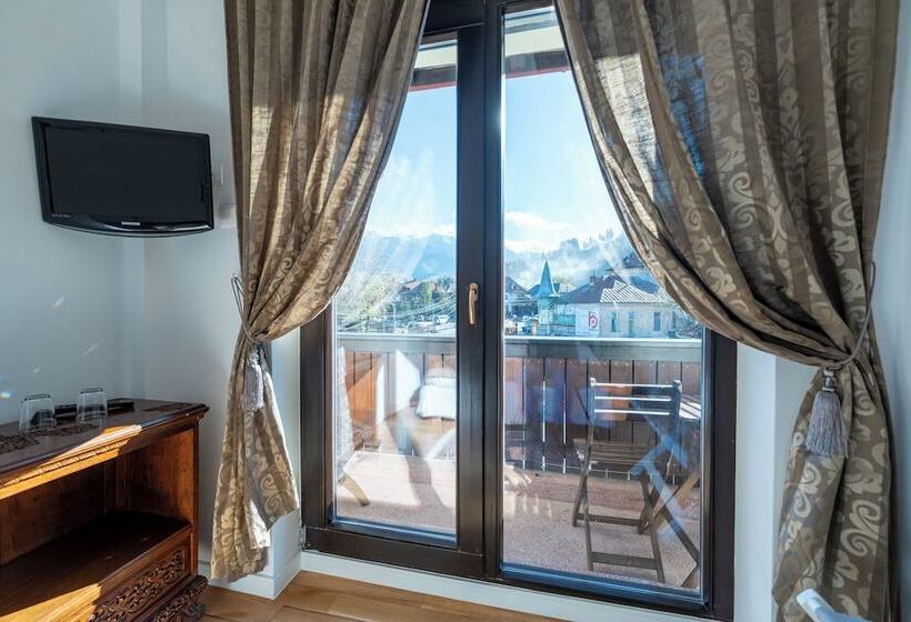 펜션 Casa Din Bran Inn Center