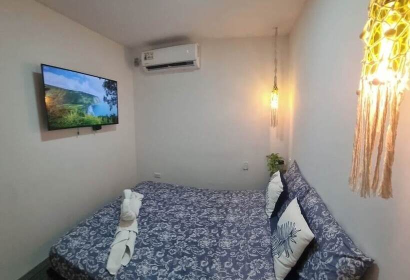 پانسیون Casa Hostel San Andres