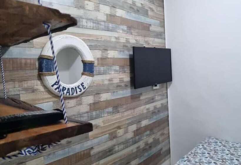 Пансион Casa Hostel San Andres